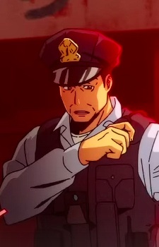 Police Man Norio