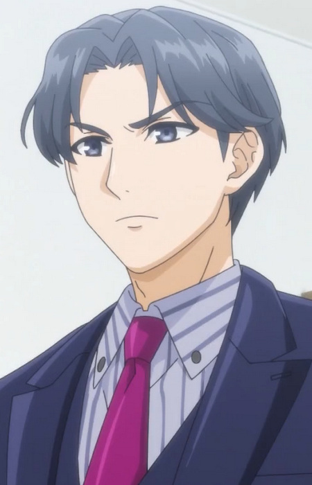 Iwashimizu, Shintarou