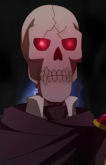 Xenos the Dark Aristocrat