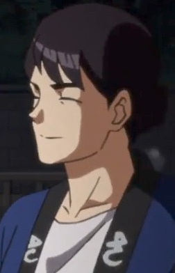 Shichigahama's Mother