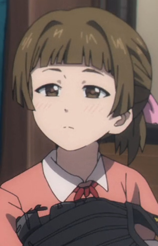 Toudou's Younger Sister