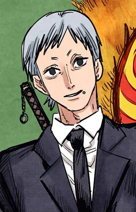 2nd Division's Lieutenant