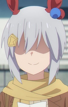 Tamamo Cross' Mother