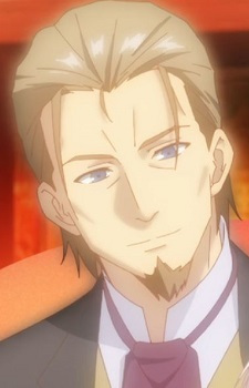 Ray Crystalia, Edward