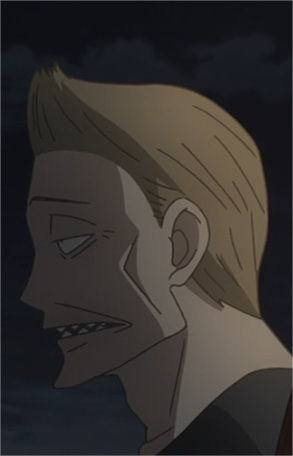 Pointed Teeth Assassin