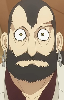 Sickle-and-Chain Barnaby