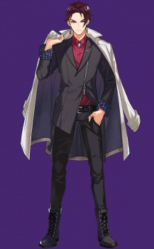 Munakata, Touya