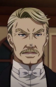 Midford, Alexis Leon