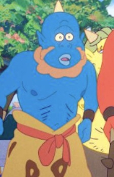 Blue Oni