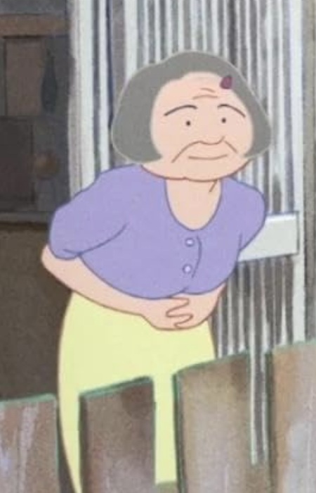 Mrs. Tsurumaki