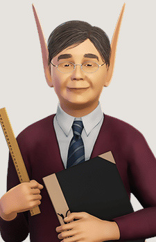 Usagibayashi, Usazou