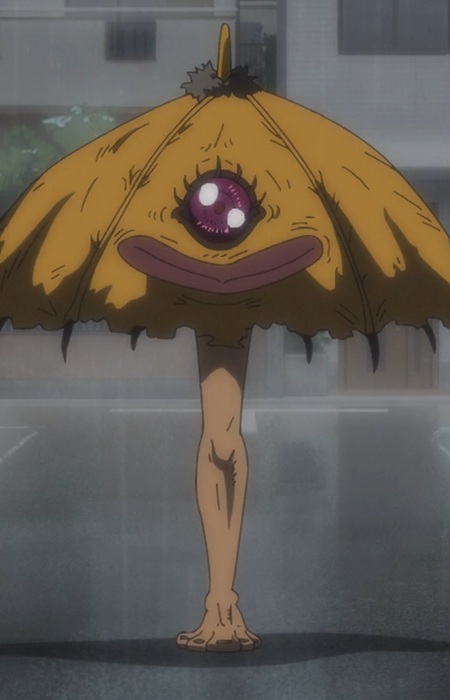 Umbrella Yokai