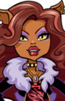 Wolf, Clawdeen