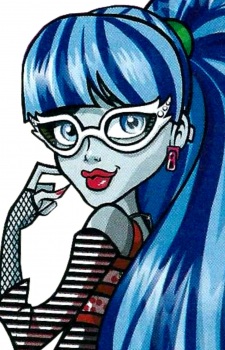 Yelps, Ghoulia