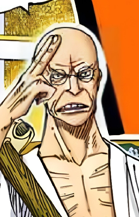 Ethanbaron, V. Nusjuro