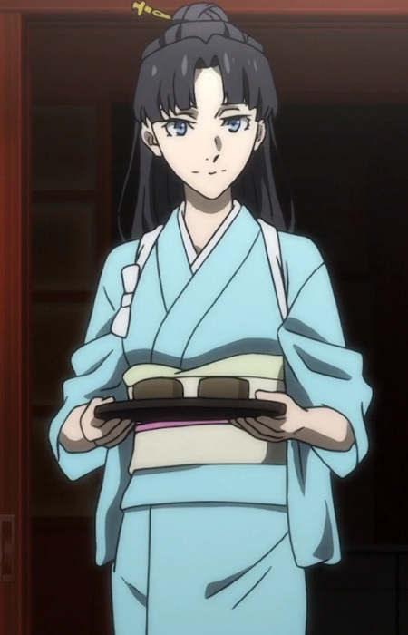 Kyouka's Mother