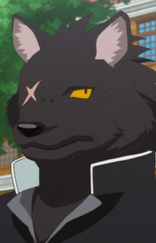 Kuromori Wolf