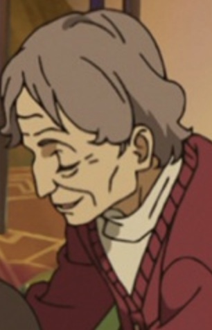 Natalie's Grandmother