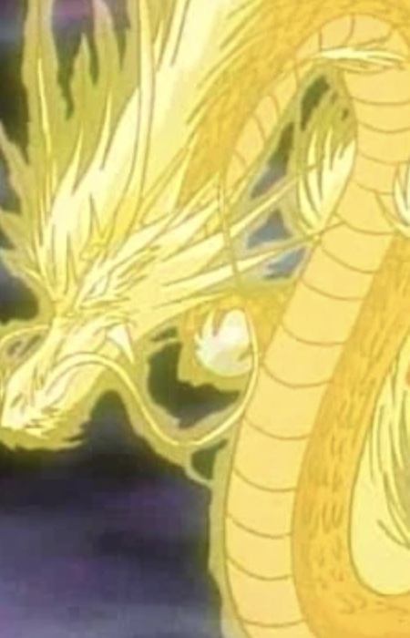 The Golden Dragon