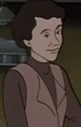 Van Daan, Petronella