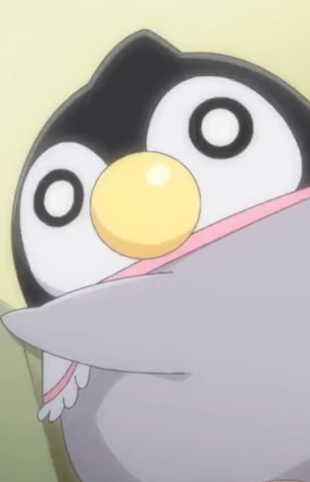 Purin-chu Penguin