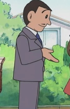 Botako's Friend's Father