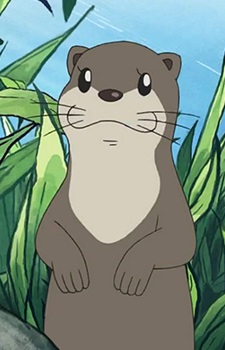 Otter from the Edo Period