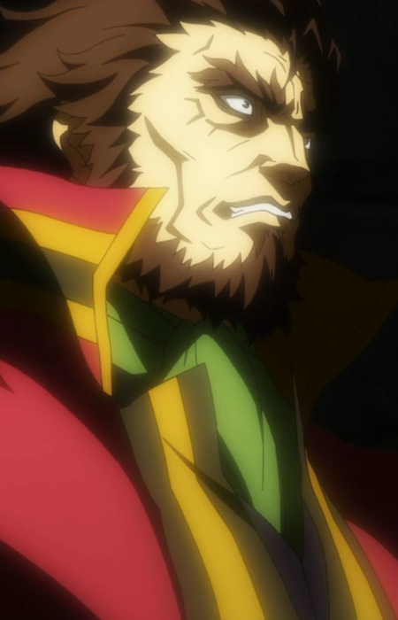 Thenardier, Felix Aaron