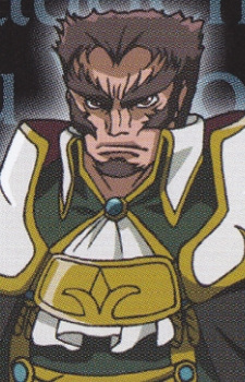 du Villon, Gaudefroy