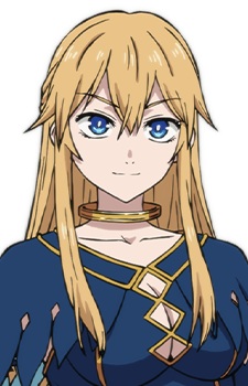 De Lavillant, Serafina