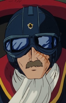 Harlock I, Phantom F.