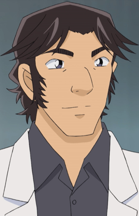 Morikawa, Yuuichirou