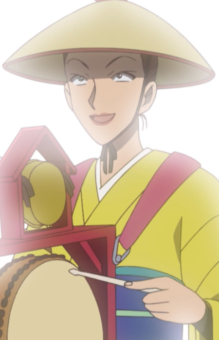 Restaurant Jurakudai's Staff A