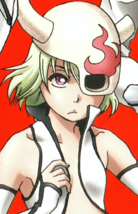 Gingerback, Lilynette