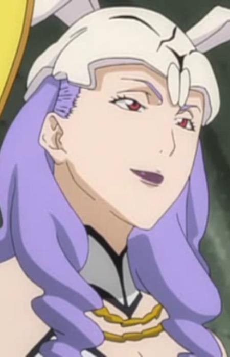 Unnamed Female Arrancar