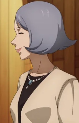 Ichitarou's Mother
