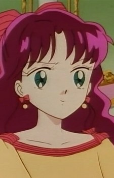 Diamas, Marie Milgraine