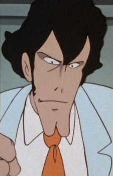 African National Jail Chief