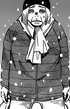 Hinazuki, Grandmother