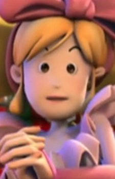 Cookie Castle Princess