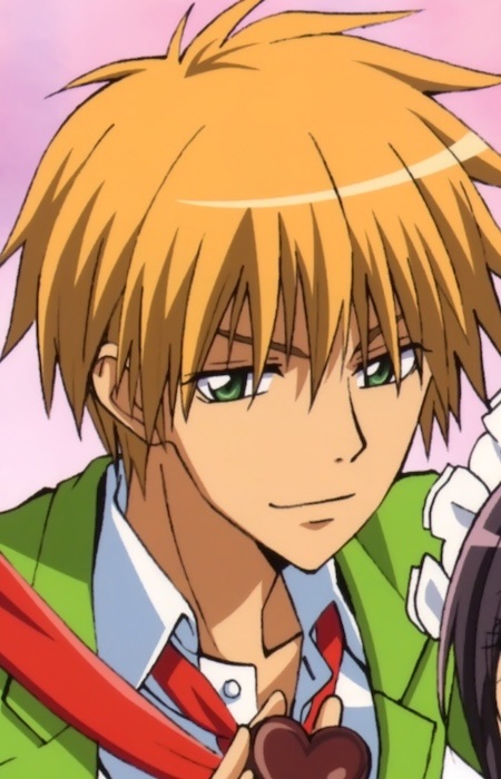Usui, Takumi