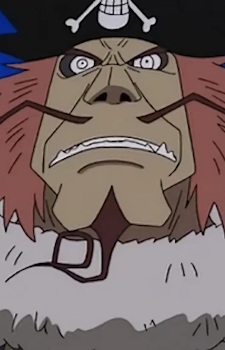 Pirate Captain (500 Hostages)