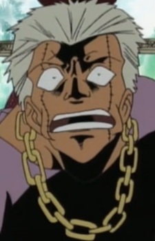 Red Hair Pirate (Chain)