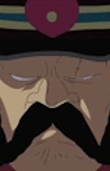 Tequila Wolf Prison Chief