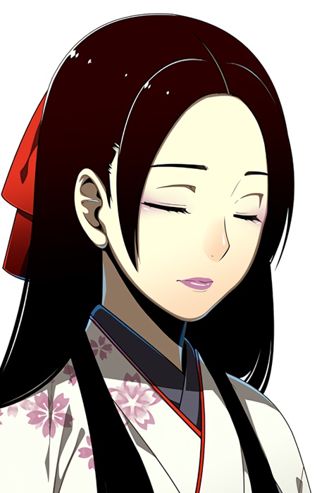 Nishinotouin, Yuriko