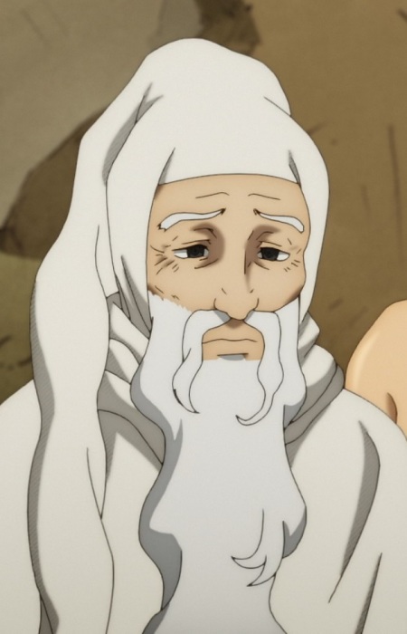 Mobou Saibou (Elder)