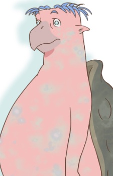 Kappa of Toyosawagawa