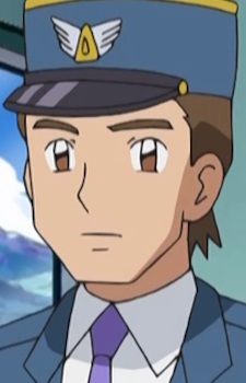 Denryu Train Engineer