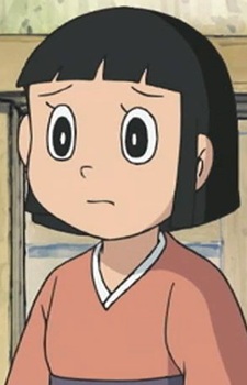 Old Peasant's Daugther