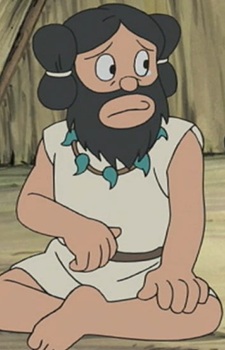 Sacrificed Girl's Father